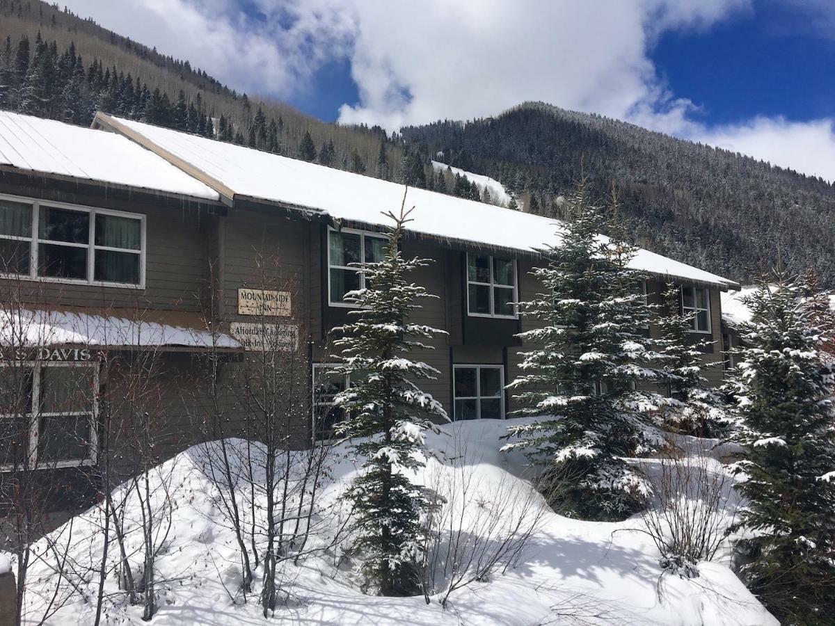 Mountainside Inn 118 By Alpine Lodging Telluride Exterior foto